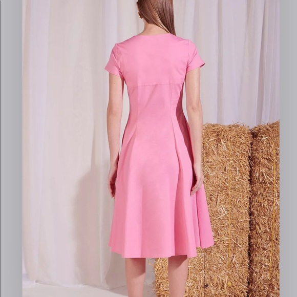 NWOT STAUD Alice Dress - Picture 3 of 5